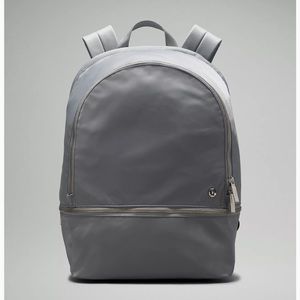 GUC Lululemon City Adventurer Backpack 20L sage green